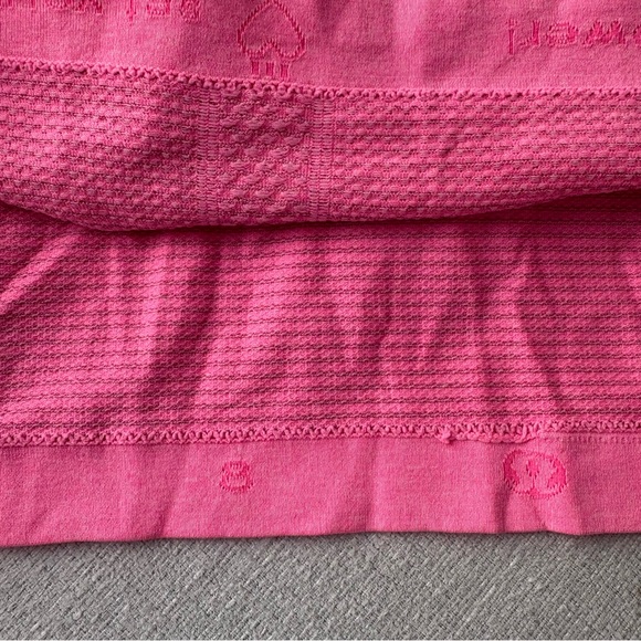 Lululemon Swiftly Tech Racerback Tank Top Pink - Size 8 Seamless Athletic top - Picture 5 of 5